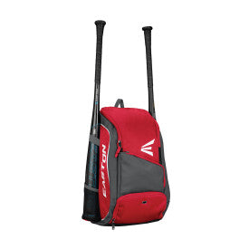 EASTON GAME READY™ BAT & EQUIPMENT BACKPACK RED
