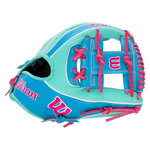 Wilson A2K 1875 SuperSkin 2026 Summer Collection 11.75" Infield Baseball Glove - WBW1046121175
