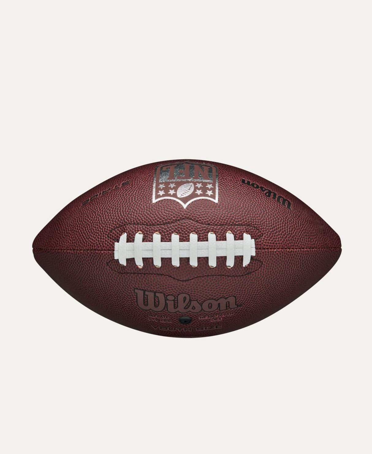Wilson NFL Stride Official Football