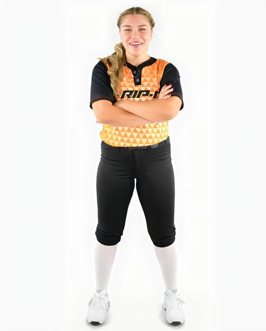 Rip-It Women's Revolution Softball Pants - Athletic Fit