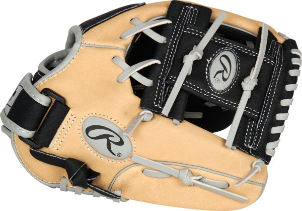 RAWLINGS "SURE CATCH" YOUTH SERIES BASEBALL GLOVE 11" RHT