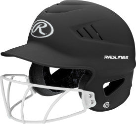 RAWLINGS COOLFLO HIGHLIGHTER BATTING HELMETS