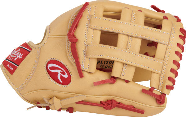 RAWLINGS "SELECT PRO LITE" SERIES BASEBALL GLOVE YOUTH 12" RHT - BRYCE HARPER