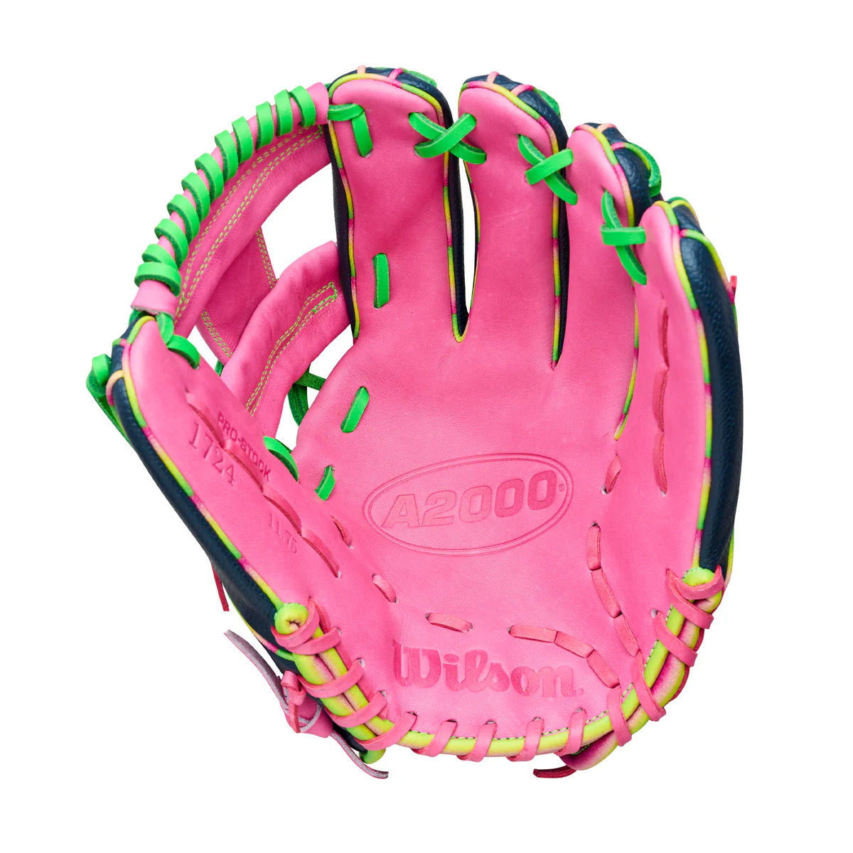 Wilson Glove of the Month (GOTM) June 2026 A2000 1724 11.75" Infield Baseball Glove