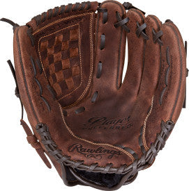 RAWLINGS "PLAYER PREFERRED" ADULT SERIES SOFTBALL GLOVE 12 1/2" RHT