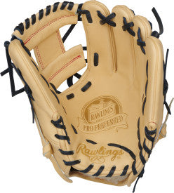 RAWLINGS "PRO PREFERRED" SERIES11.5-INCH BASEBALL GLOVE