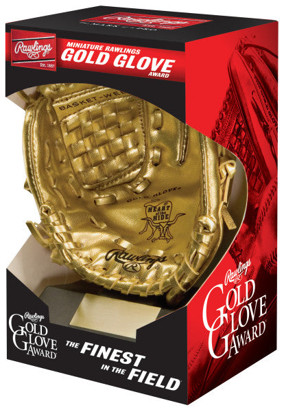 RAWLINGS "PLAYERS" SERIES TROPHY W/STAND
