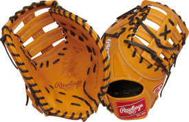 RAWLINGS "HEART OF THE HIDE TRADITIONAL" SERIES FIRST BASE MITT BASEBALL GLOVE 13" RHT