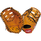 RAWLINGS "HEART OF THE HIDE TRADITIONAL" SERIES FIRST BASE MITT BASEBALL GLOVE 13" LHT