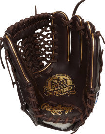 RAWLINGS RHT "PRO PREFERRED" SERIES 11.75-INCH BASEBALL GLOVE