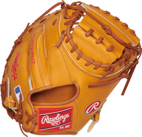 RAWLINGS "HEART OF THE HIDE TRADITIONAL" SERIES CATCHERS MITT BASEBALL GLOVE 33" RHT