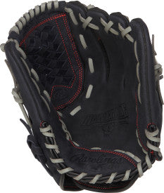 RAWLINGS "RENEGADE" SERIES SOFTBALL GLOVE 12" LHT