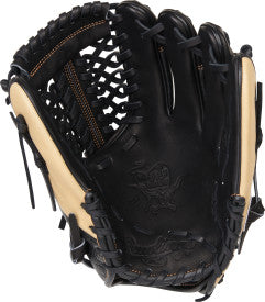 RAWLINGS "HEART OF THE HIDE" SERIES BASEBALL GLOVE 11 3/4" RHT