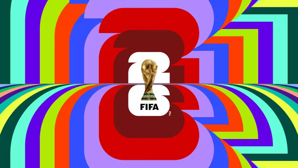 Wold Cup Soccer Merch!