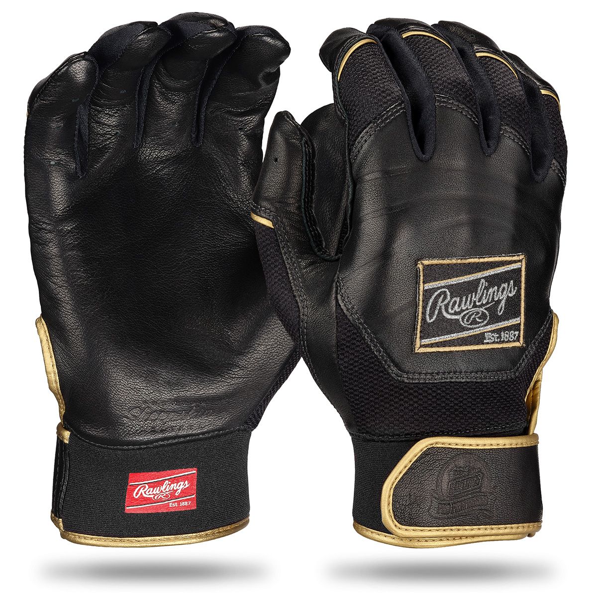 Rawlings Pro Preferred Batting Gloves - Adult