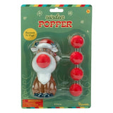 Toy Smith Reindeer Ball Popper