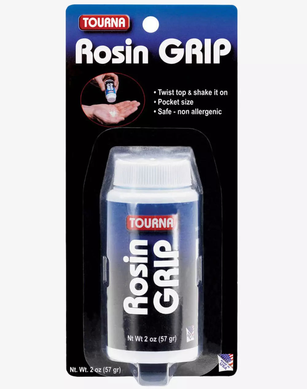 TOURNA Rosin Grip
