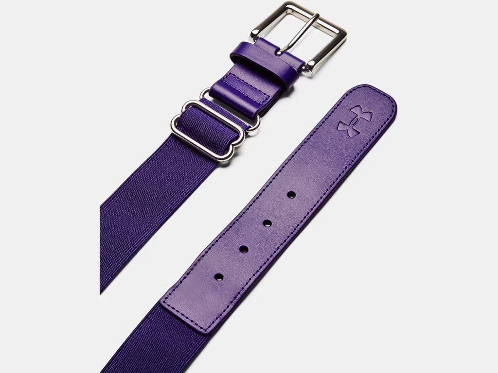 Under Armour Baseball Mens Belt OSFA