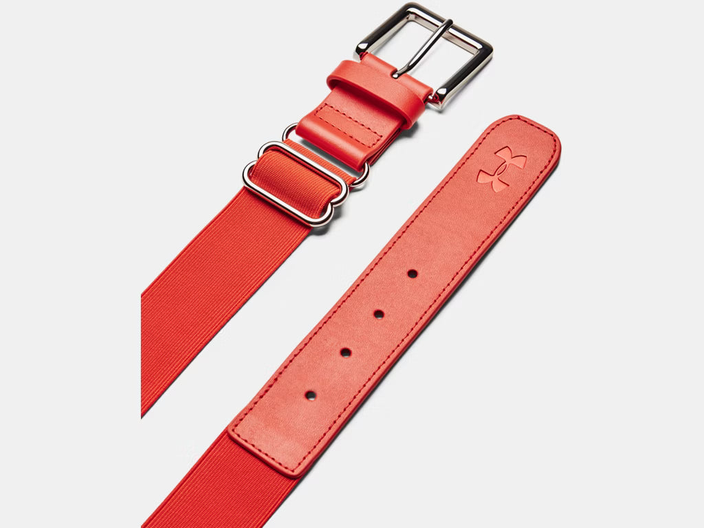 Under Armour Baseball Mens Belt OSFA