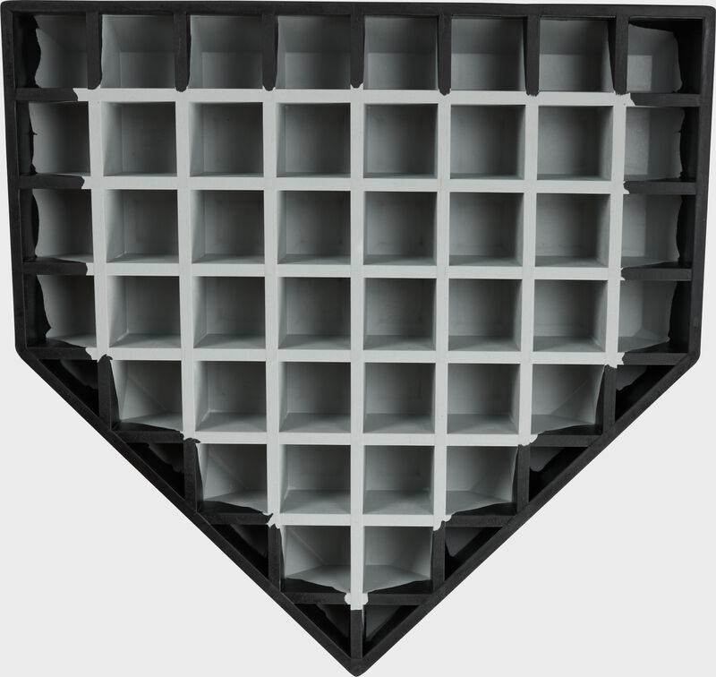 Bury-All Home Plate