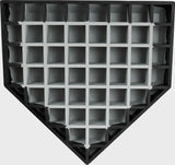Bury-All Home Plate