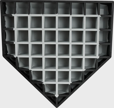 Bury-All Home Plate
