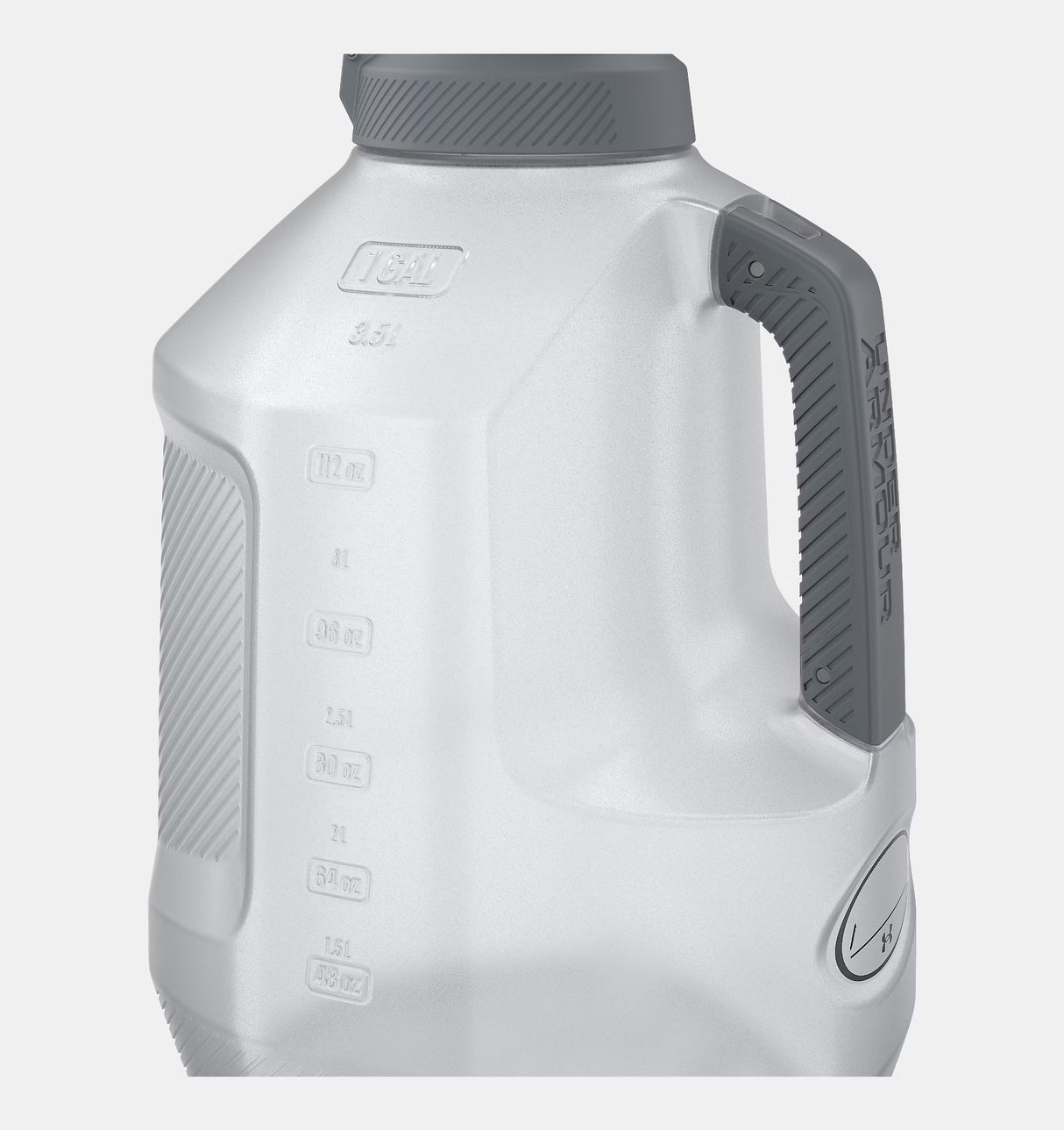 UA Sideline 1-Gallon Jug Water Bottle