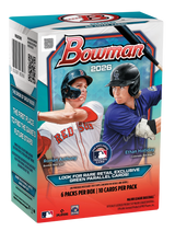 2026 Topps Bowman Baseball - Value Box