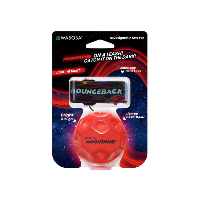 Bounce Back x Moonshine (LED)