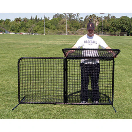 Easton Collapsible Baseball L-Screen