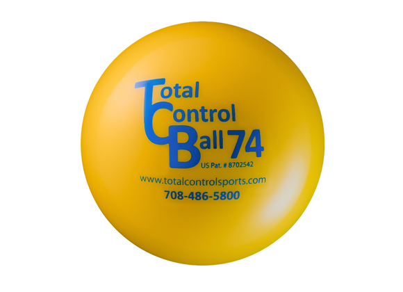 Total Control Weighted Ball
