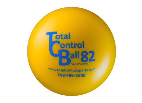 Total Control Weighted Ball