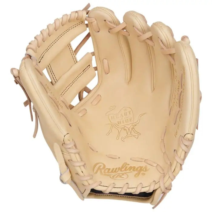 Rawlings Heart of the Hide 11.25" Baseball Infield Glove - PROR312-2CB