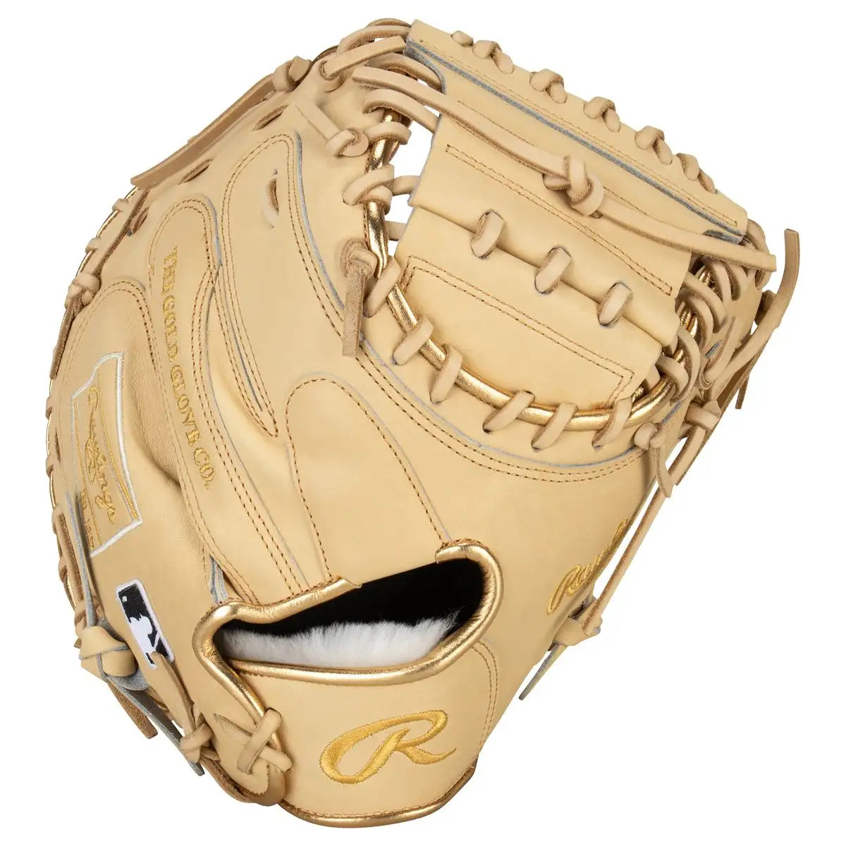 Rawlings 2027 Pro Preferred 34" Baseball Catcher's Mitt - PROSCCM43-23CC