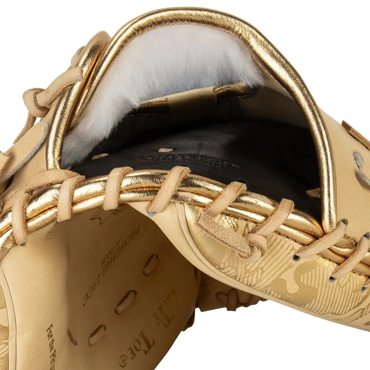 Rawlings 2027 Pro Preferred 34" Baseball Catcher's Mitt - PROSCCM43-23CC