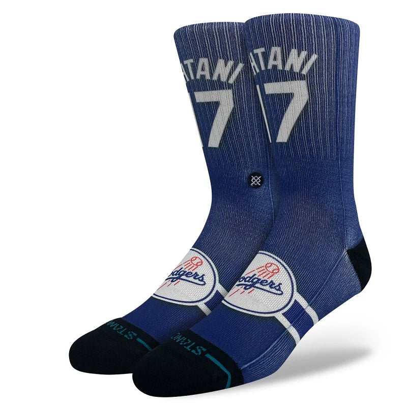 Shohei Ohtani x Stance MLB Crew Socks