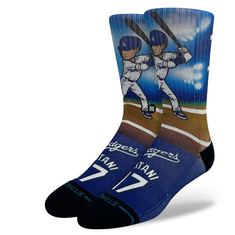 Shohei Ohtani x Stance MLB Crew Socks