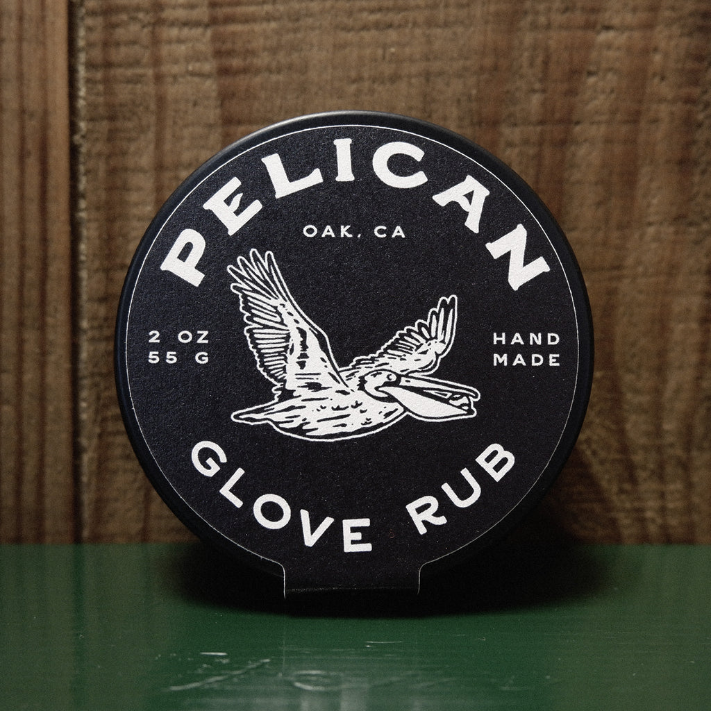 Pelican Glove Rub