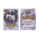 2025-26 Upper Deck Series 1 NHL Hockey Blaster Box