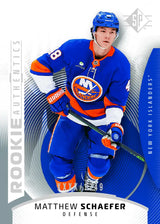 Upper Deck 2025-26 SP Hockey Trading Cards