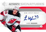 Upper Deck 2025-26 SP Hockey Trading Cards