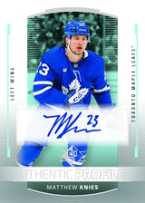 Upper Deck 2025-26 SP Hockey Trading Cards