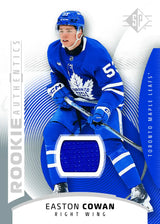 Upper Deck 2025-26 SP Hockey Trading Cards