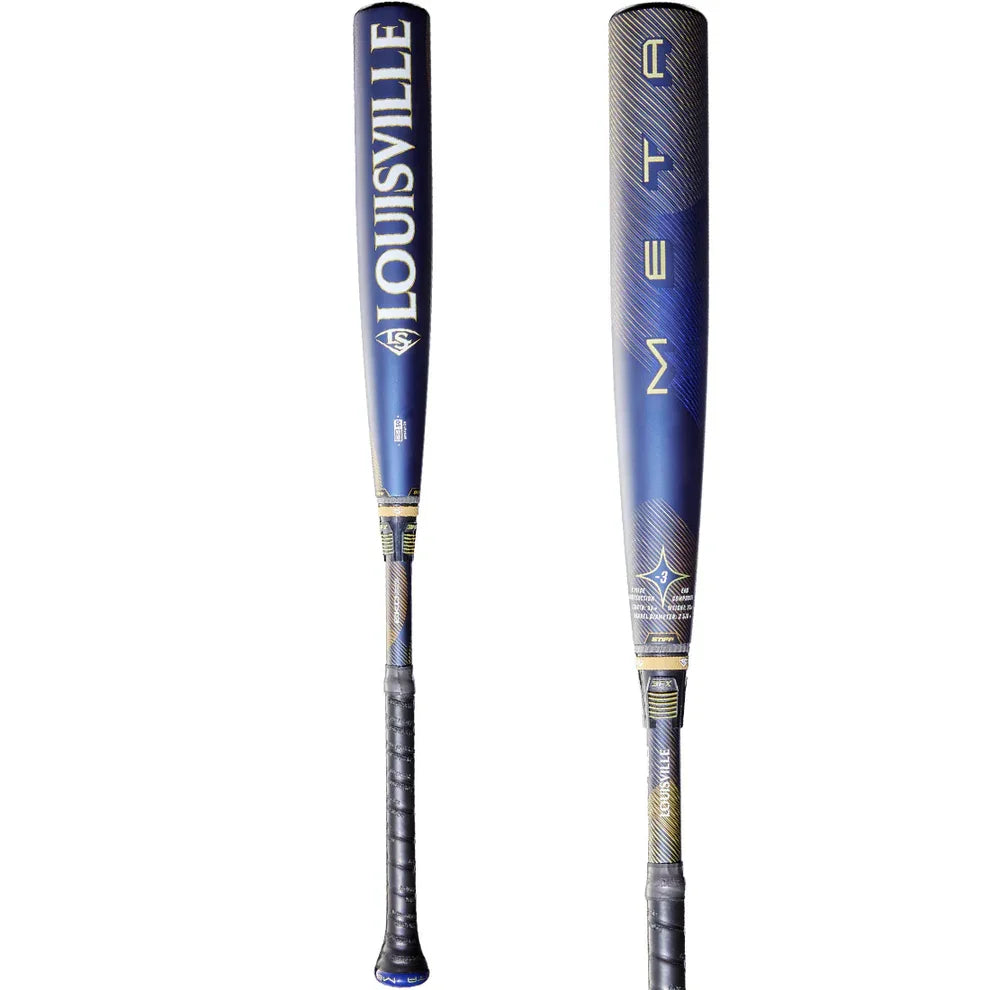 2026 Louisville Slugger META (-3) BBCOR Baseball Bat