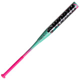 Worth 2026 Bedlam Josh Riley 2-Piece 13.5" Balanced USSSA Slowpitch Softball Bat