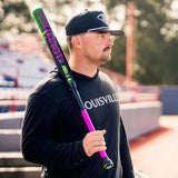 Louisville Slugger 2026 Genesis Justin Lutheran 13" Powerload Slowpitch Softball Bat - WL2600801