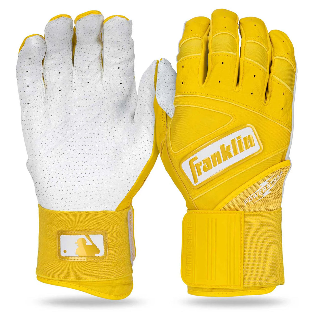 Infinite Powerstrap Batting Gloves - Adult