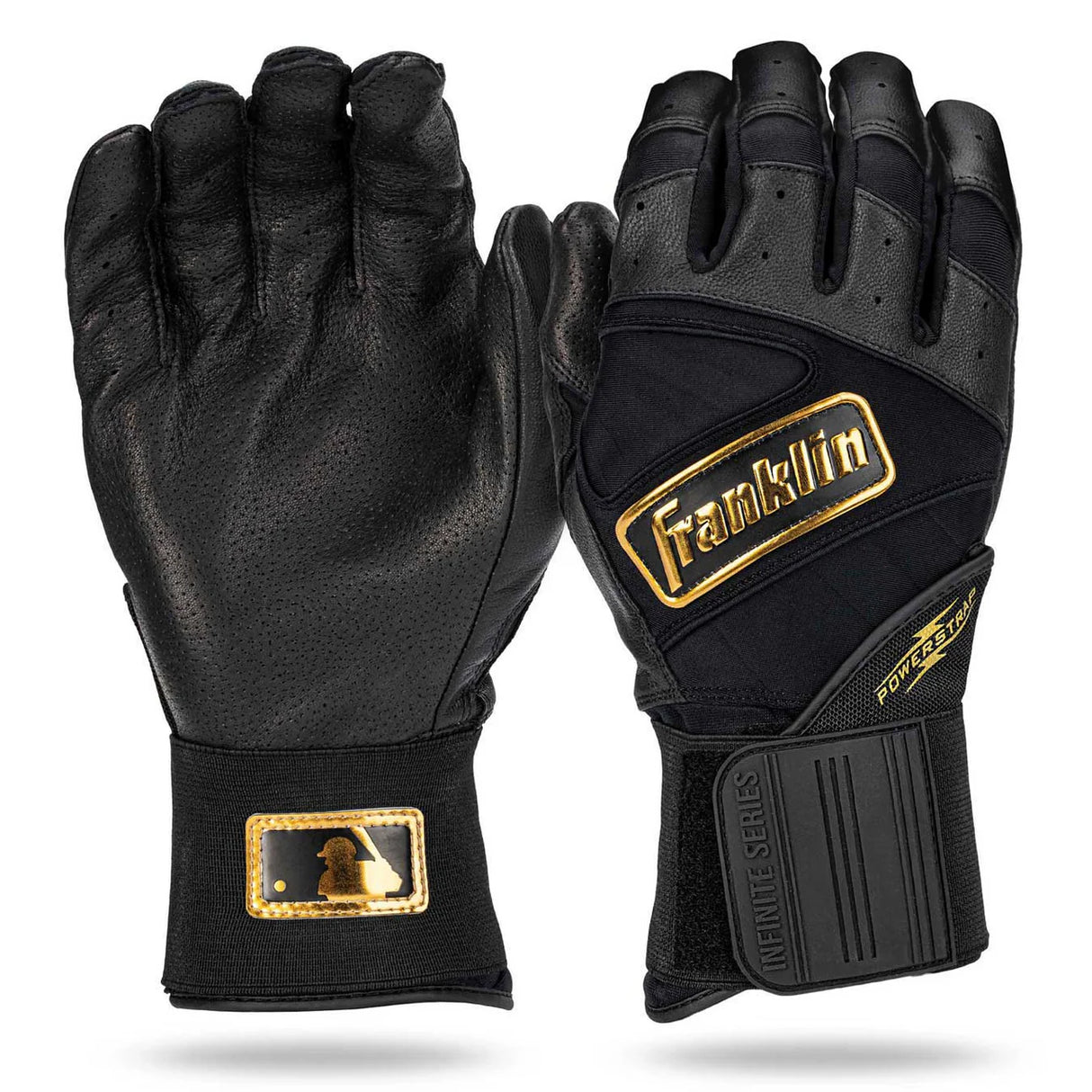 Infinite Powerstrap Batting Gloves - Adult