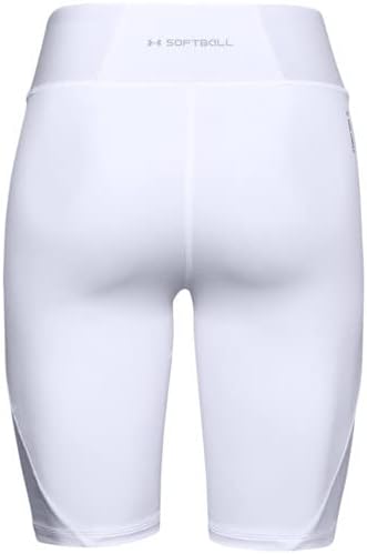 Under Armour Women's Softball Slider Shorts