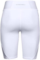 Under Armour Women's Softball Slider Shorts